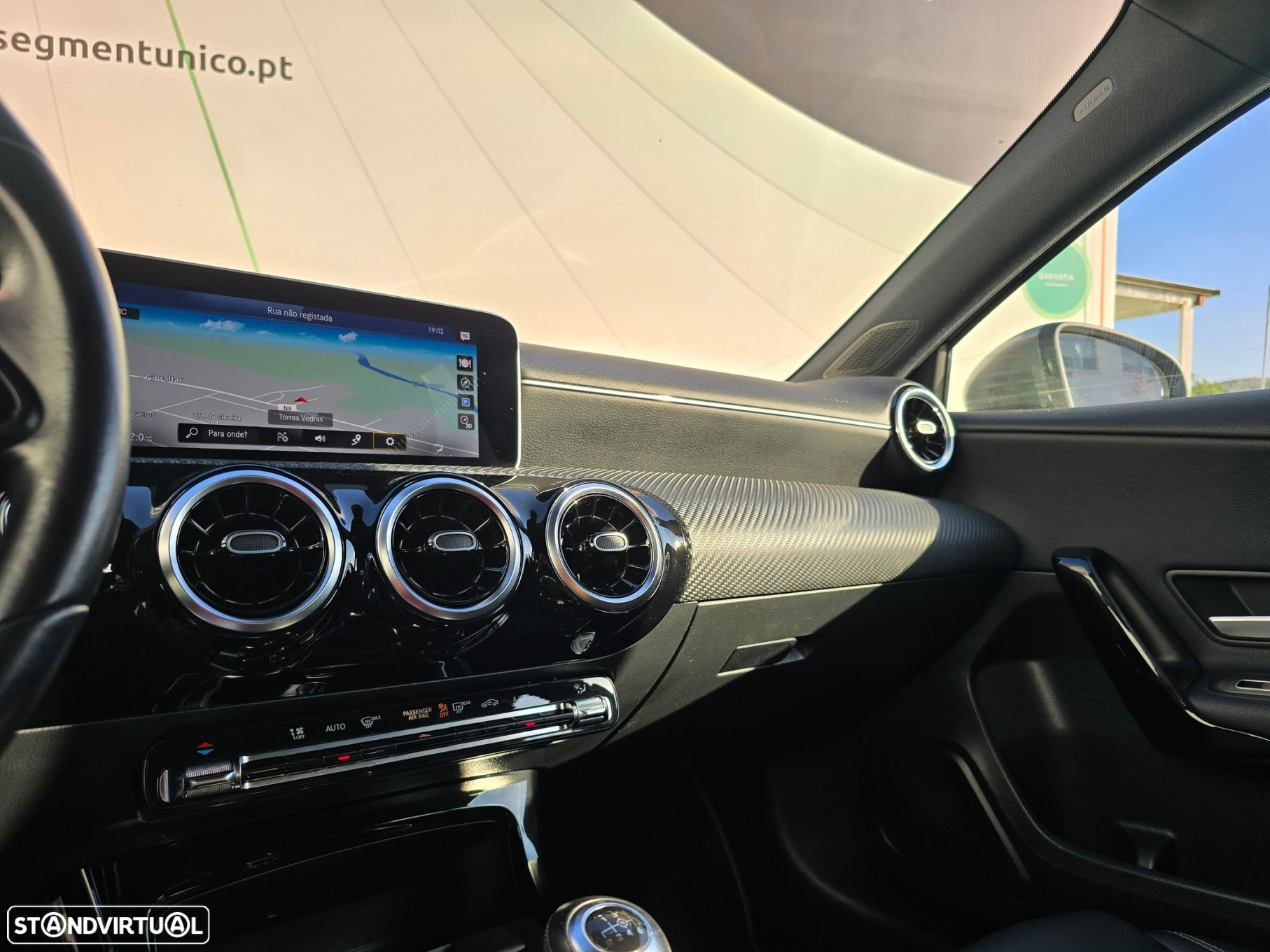 Mercedes-Benz A 180 d Business Solutions - 23