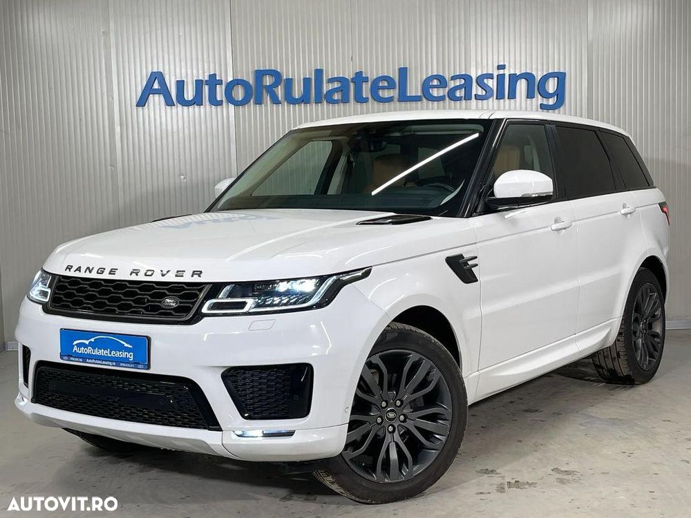 Land Rover Range Rover Sport 3.0 I SDV6 HSE Dynamic - 1