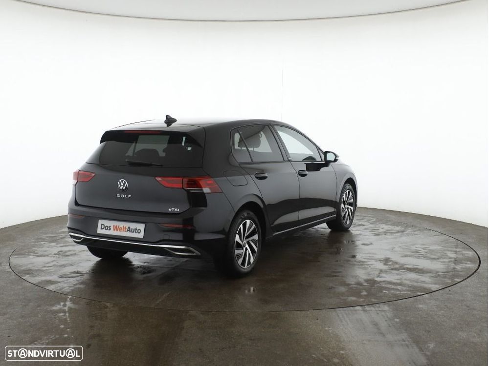 VW Golf 1.0 eTSI Life DSG - 5