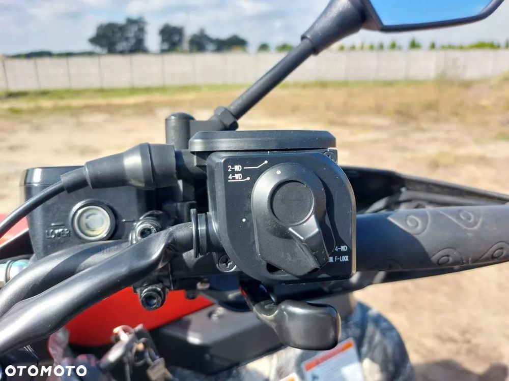 CFMoto CForce - 10