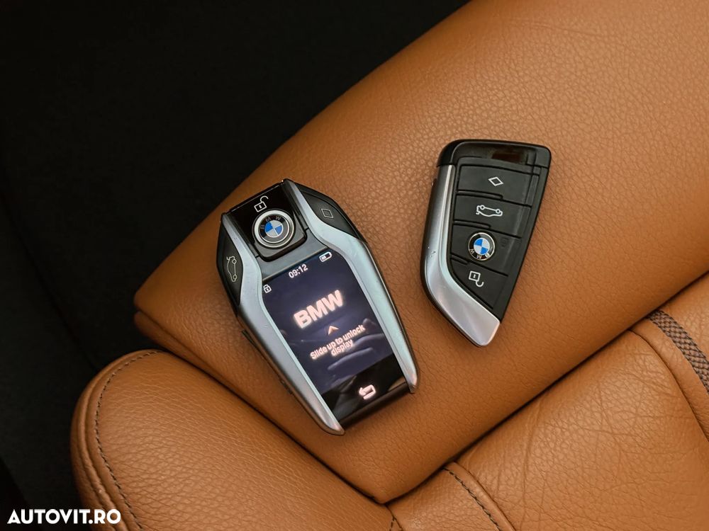 BMW Seria 5 520i Aut. Luxury Line - 3