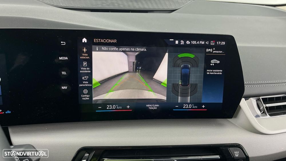 BMW 218 Active Tourer i Auto - 10