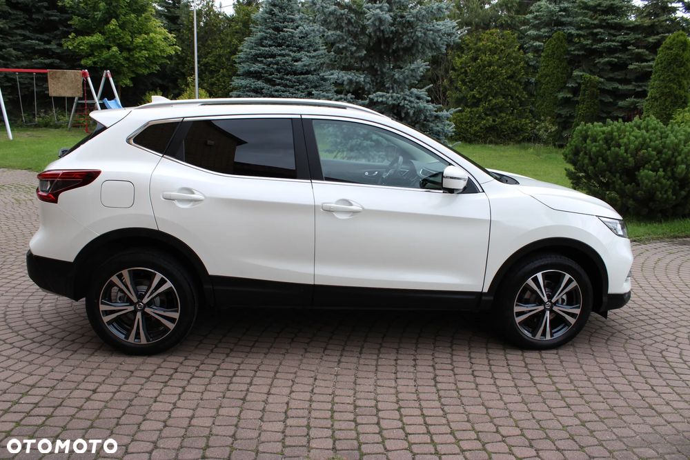 Nissan Qashqai 1.6 DCi N-Connecta Xtronic EU6 - 9