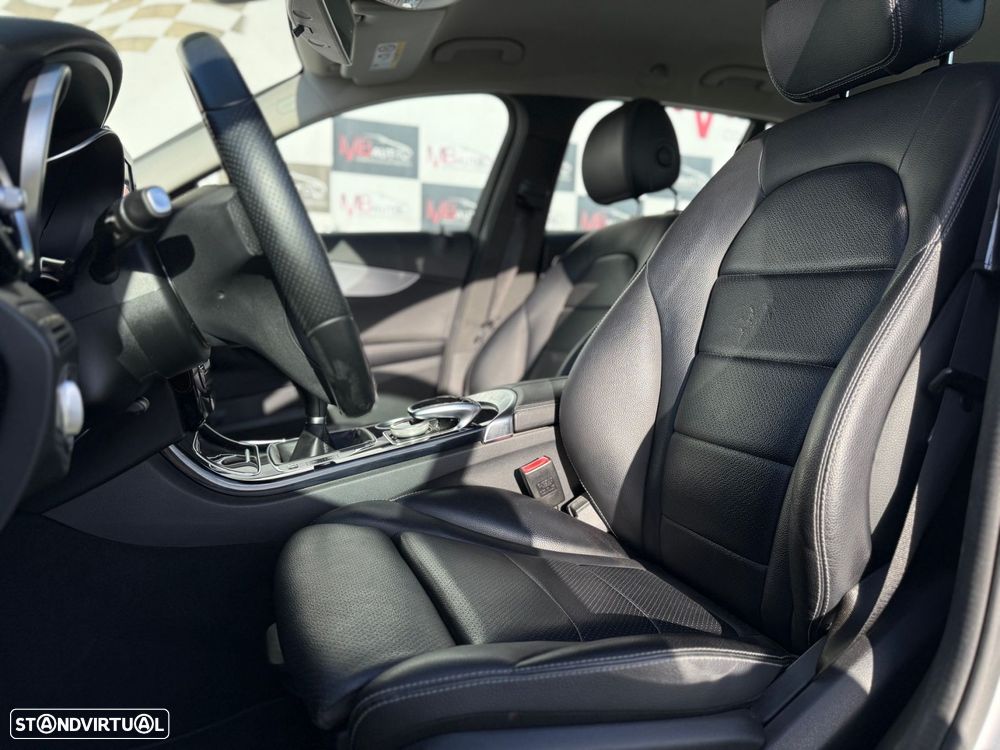 Mercedes-Benz C 220 BlueTEC Avantgarde - 12
