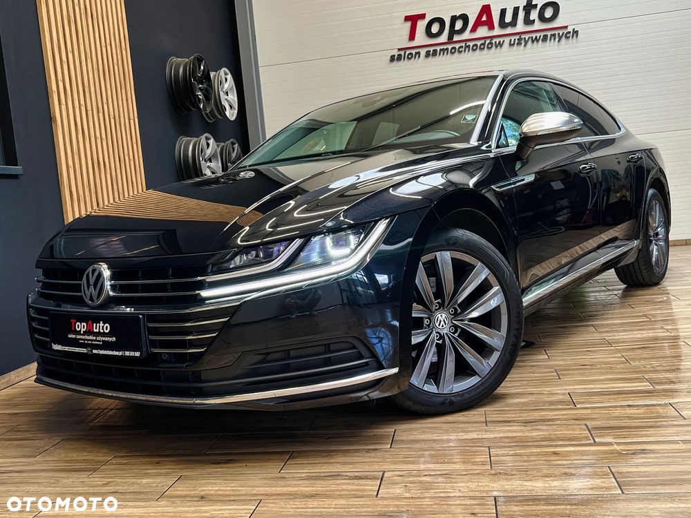Volkswagen Arteon 2.0 TDI SCR DSG Elegance - 1