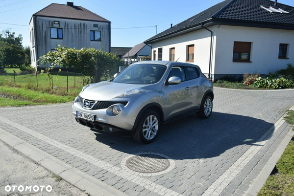 Nissan Juke 1.6 Acenta