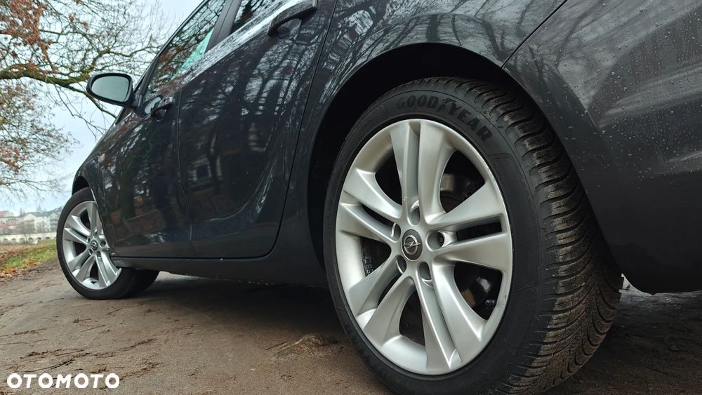 Opel Astra 2.0 CDTI Sport - 5