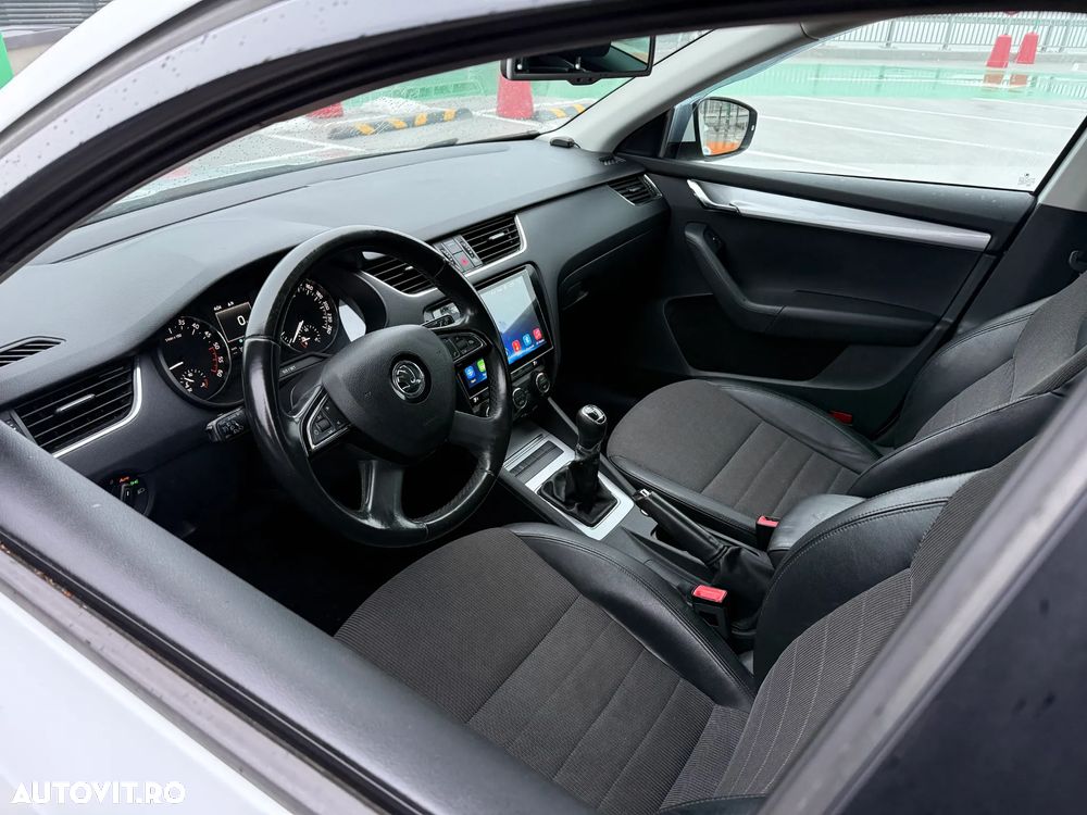 Skoda Octavia 1.6 TDI (Green tec) Ambition - 5
