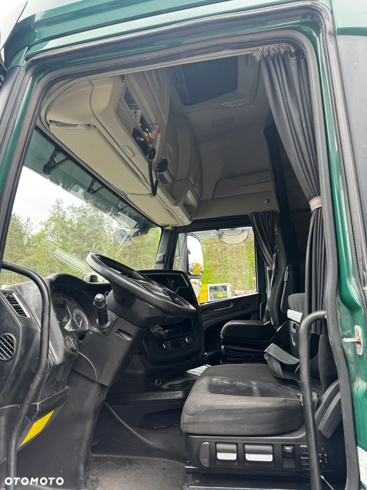 Kompletna kabina sypialna Iveco S-Way Euro 6 - 5
