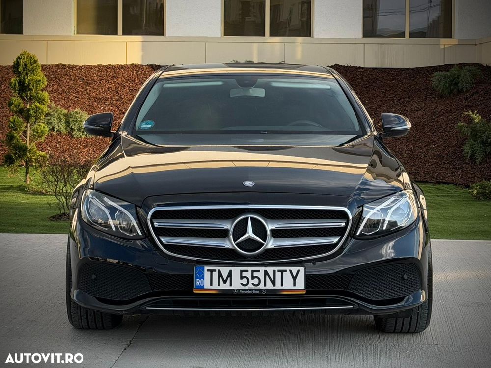 MERCEDES-BENZ E-Class 2017 — imagine 7