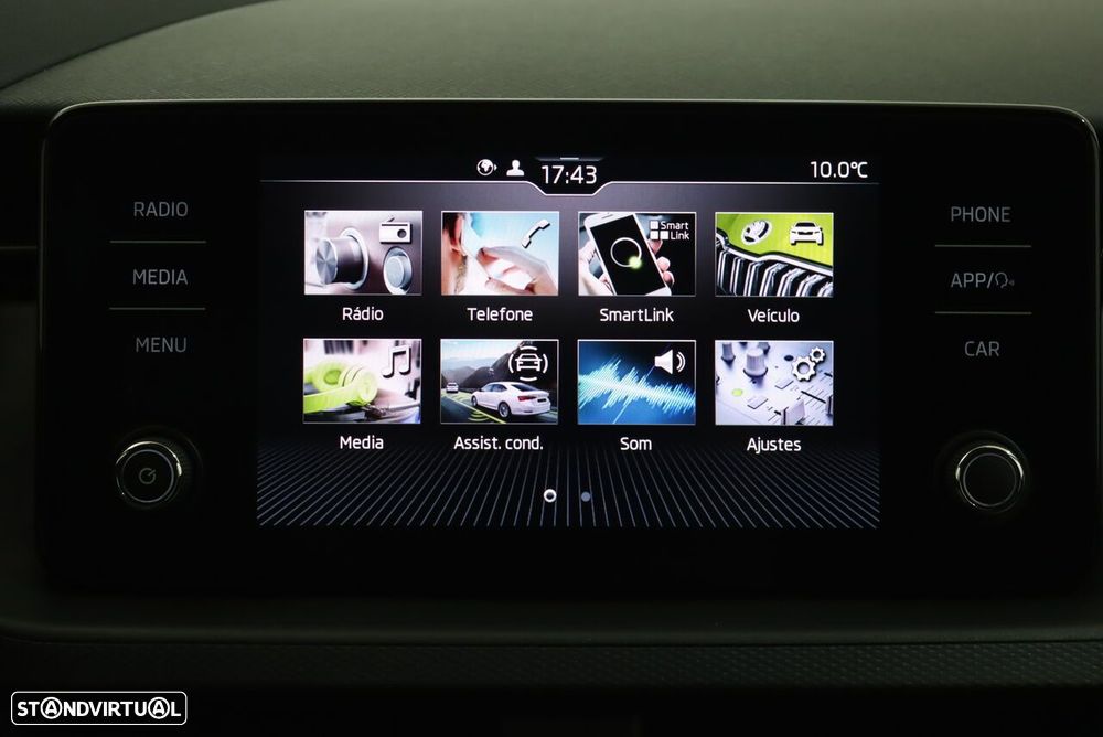 Skoda Kamiq 1.0 TSI Ambition - 13