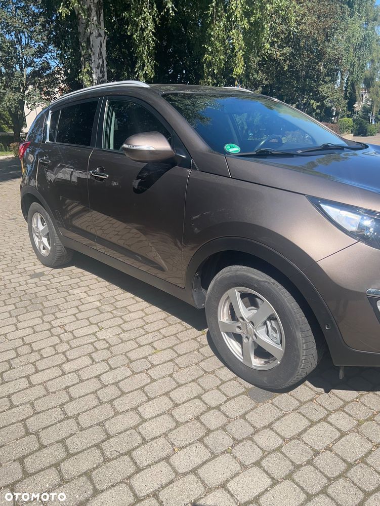 Kia Sportage - 3