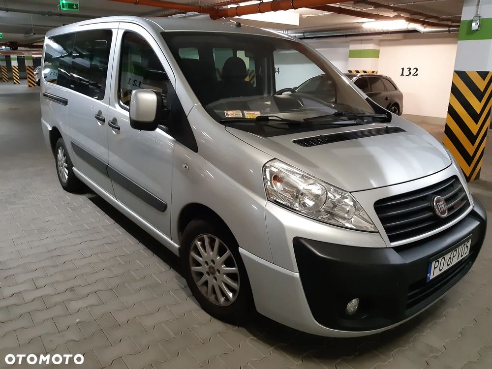 Fiat Scudo Panorama 2.0 MJ L2H1 Executive - 2