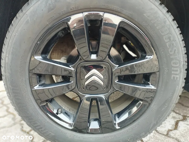 Citroën C3 Aircross PureTech 110 Stop & Start OPF C-SERIES - 19