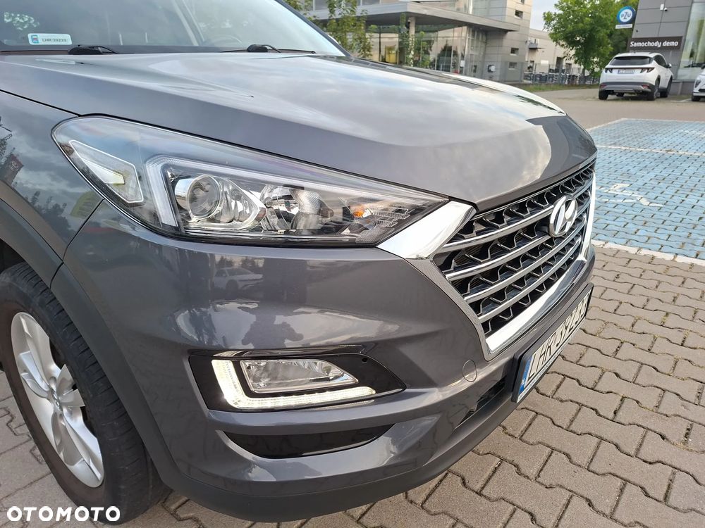 Hyundai Tucson 1.6 GDi Comfort 2WD - 19