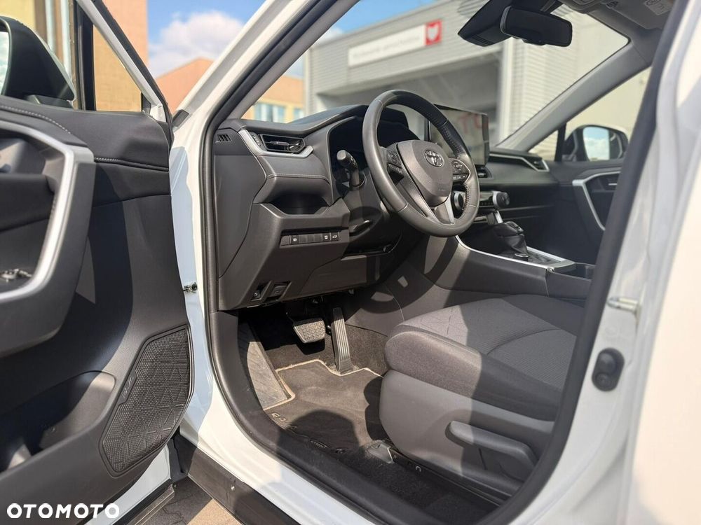 Toyota RAV4 2.5 Hybrid Comfort 4x4 - 13