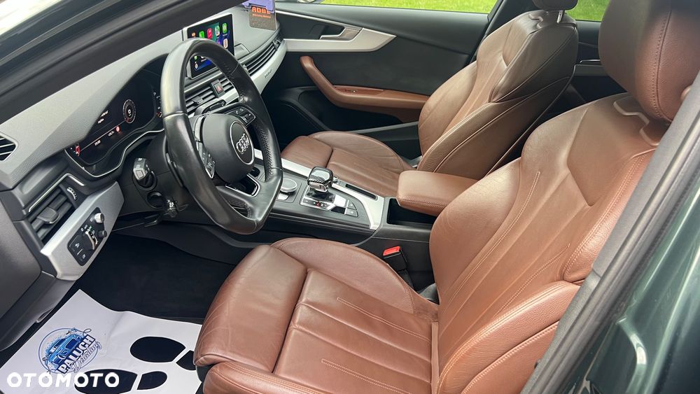Audi A4 Allroad 2.0 TFSI S tronic - 13