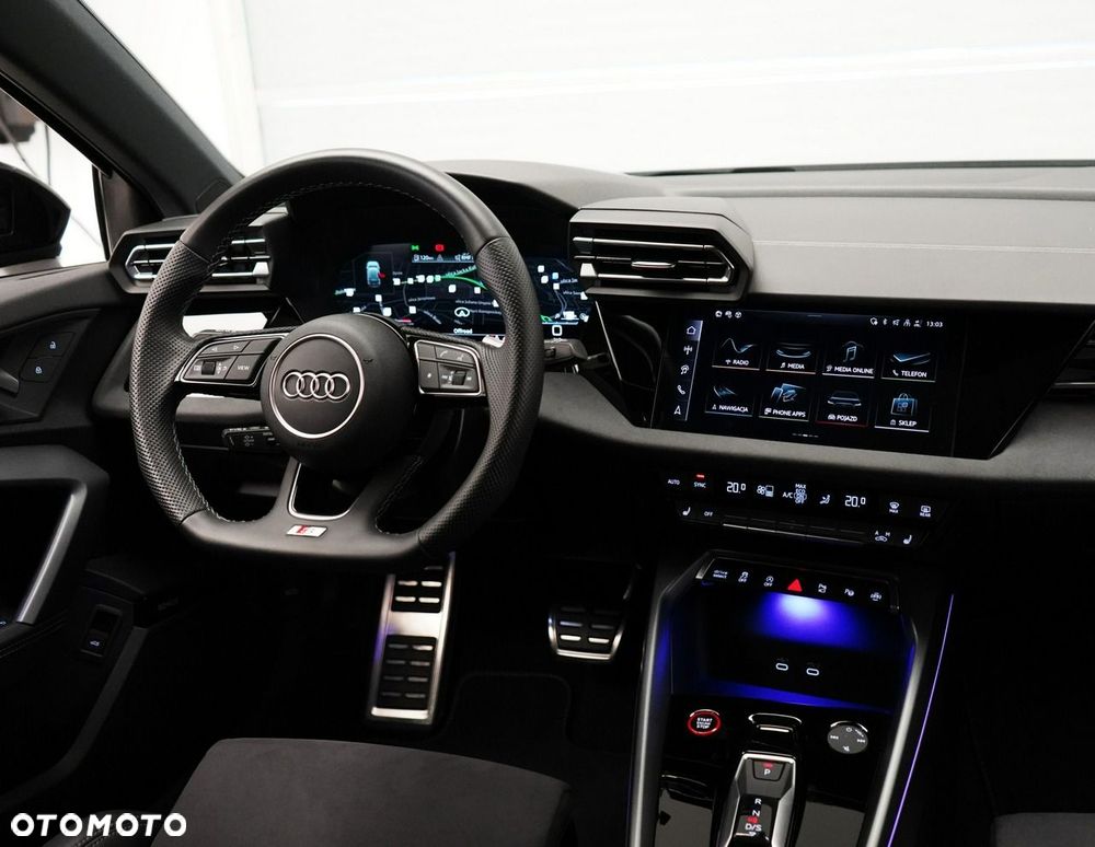 Audi S3 Sportback - 15