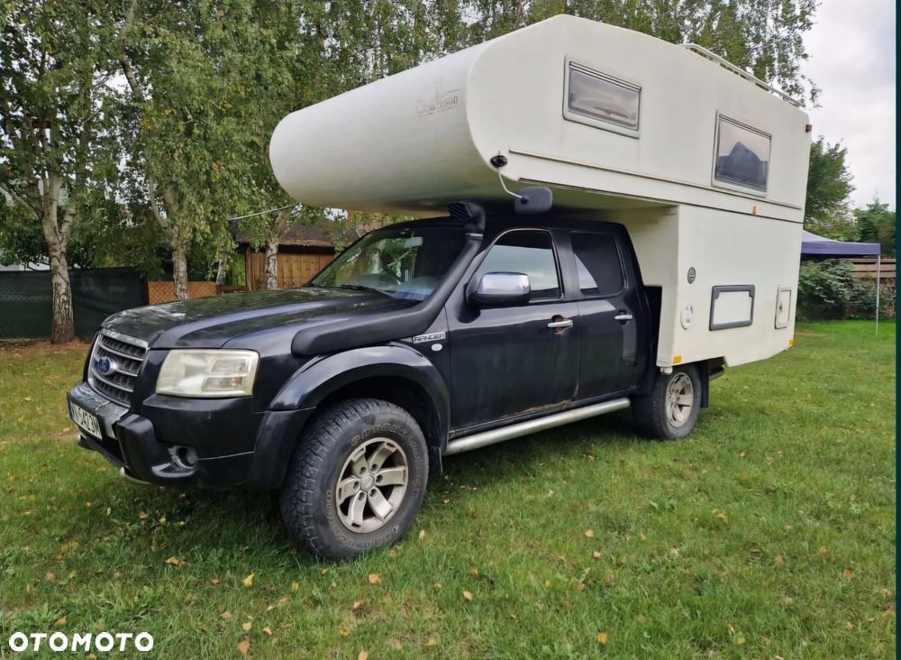 Ford Ranger - 1