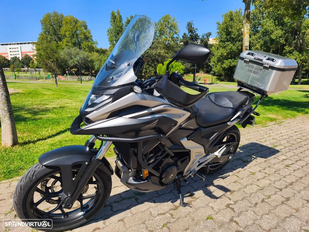 Honda NC750X - 11