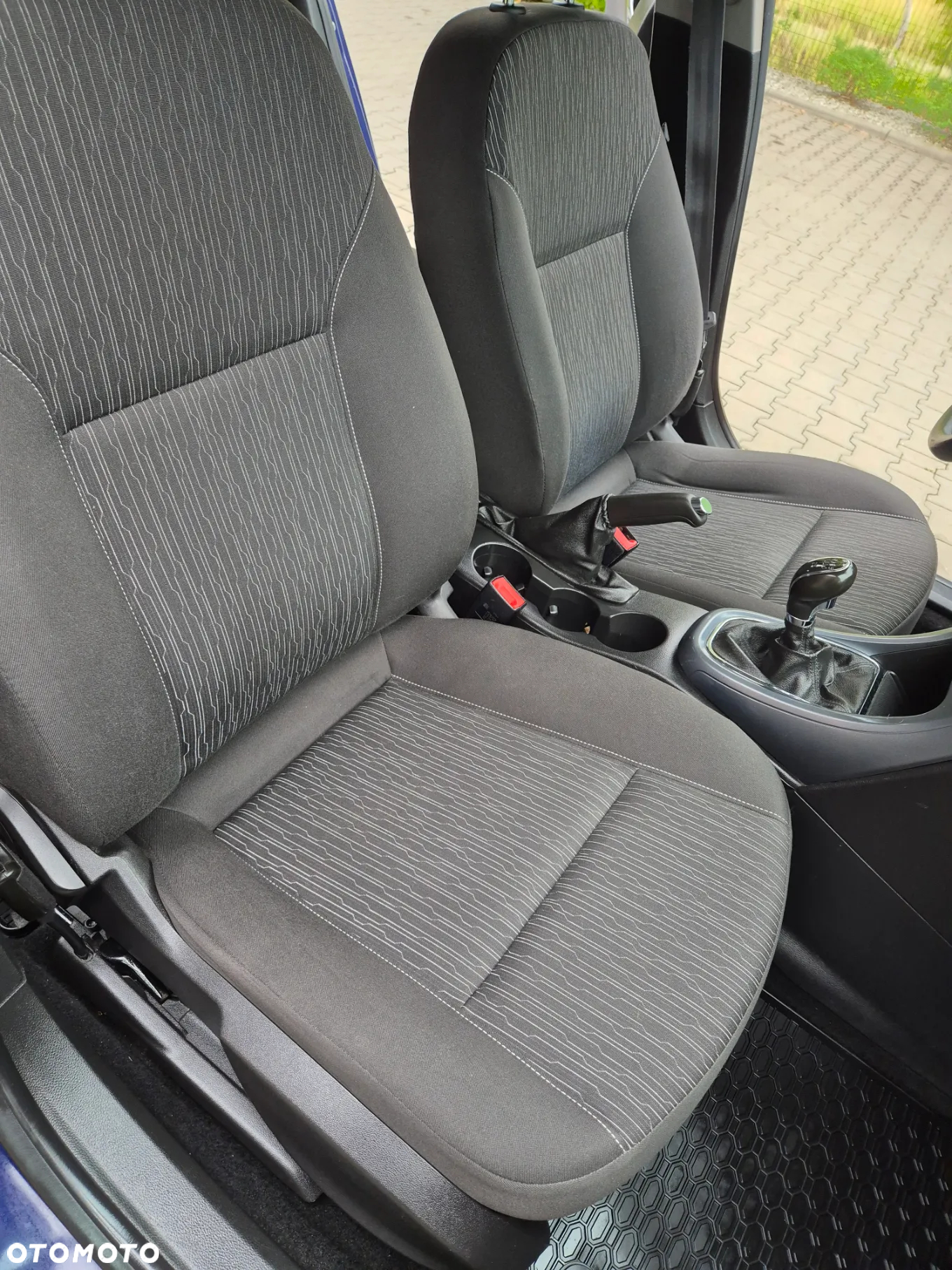 Opel Astra 1.6 Sports Tourer Style - 20