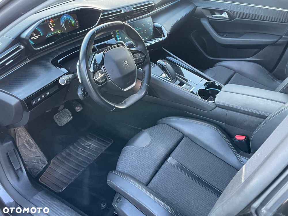 Peugeot 508 225 e-EAT8 Allure Pack - 12
