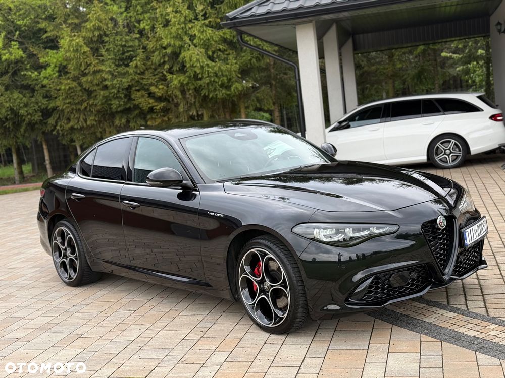Alfa Romeo Giulia 2.0 Turbo Veloce Q4 - 34