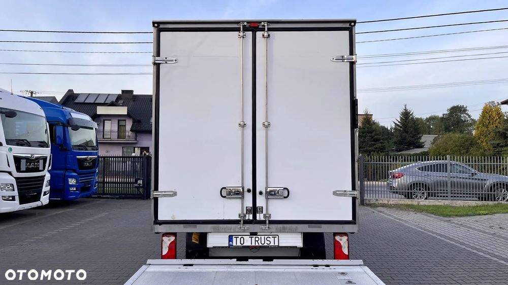 Mercedes-Benz SPRINTER 514 CHŁODNIA / WINDA 1000KG /  SALON POLSKA / BEZWYPADKOWY / FAKTURA VAT 23% - 18