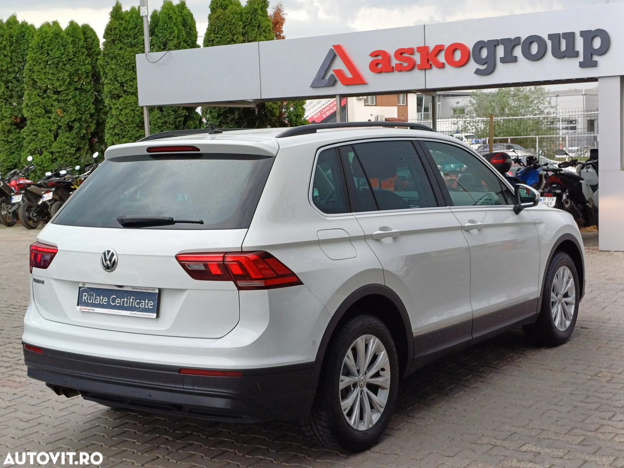 Volkswagen Tiguan 1.5 TSI ACT DSG Comfortline - 5