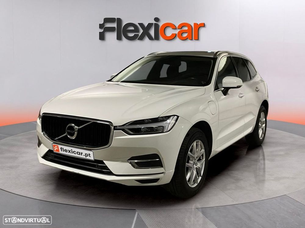Volvo XC 60 2.0 T8 PHEV Momentum AWD - 2