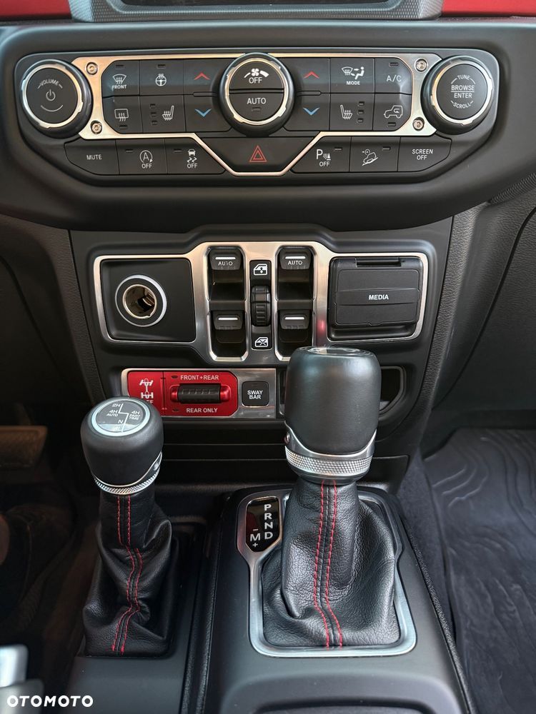 Jeep Wrangler Unlimited GME 2.0 Turbo Rubicon - 22