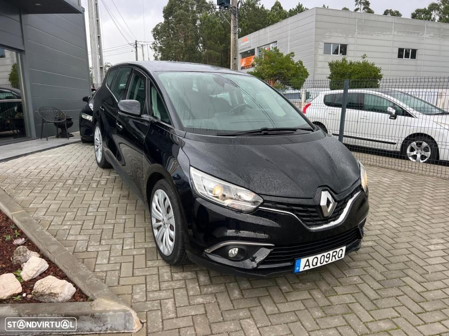 Renault Grand Scénic 1.7 Blue dCi Bose Edition - 5