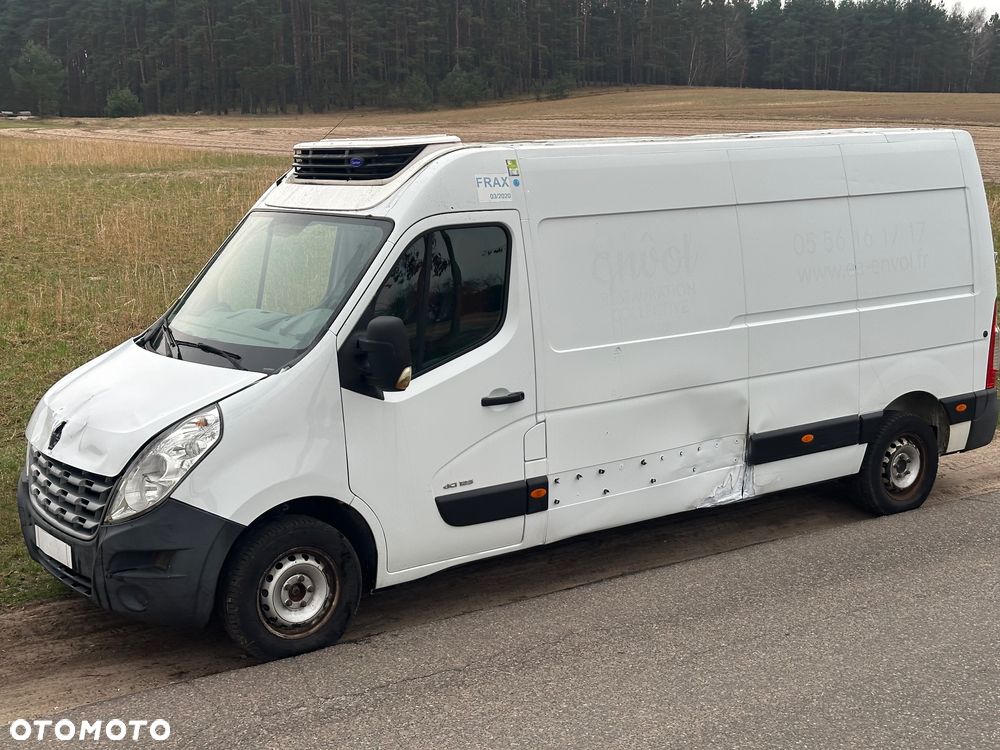 Renault Master - 20
