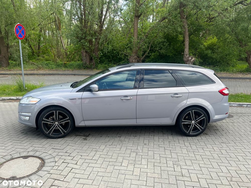 Ford Mondeo - 5