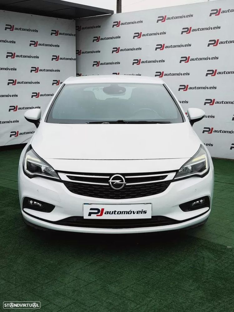 Opel Astra 1.6 CDTI Ecotec Edition S/S - 4