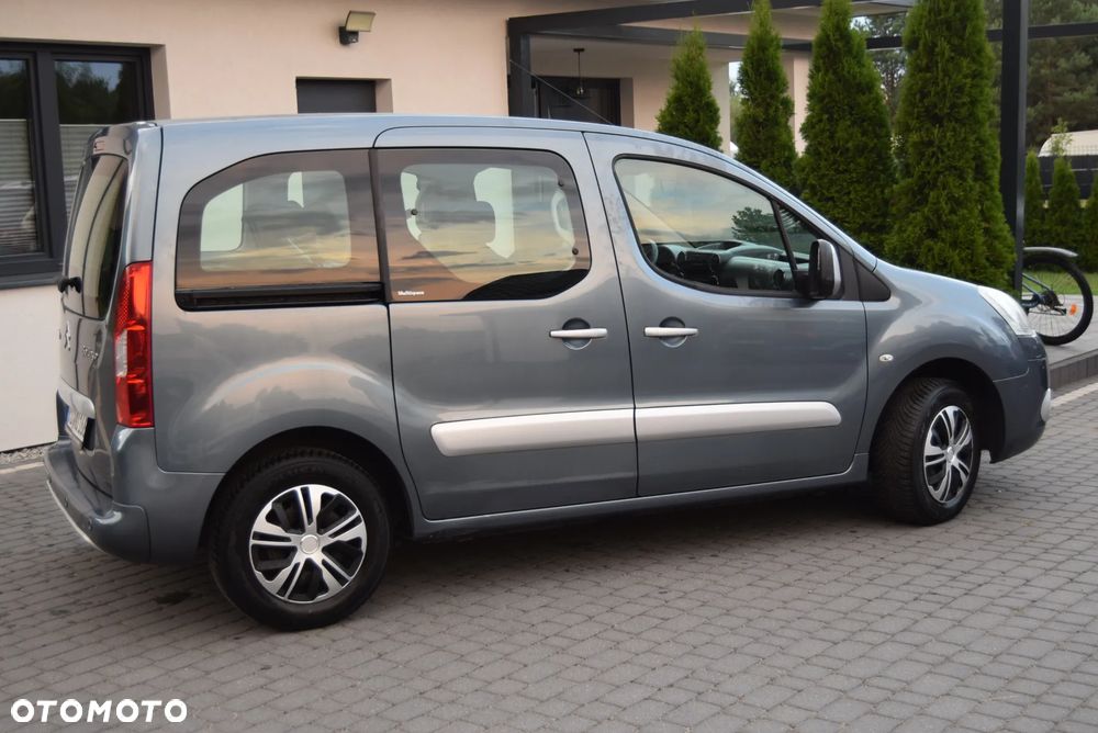 Citroën Berlingo VTi 95 Multispace - 11