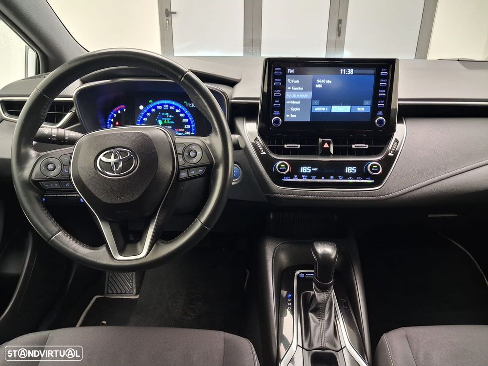 Toyota Corolla - 17