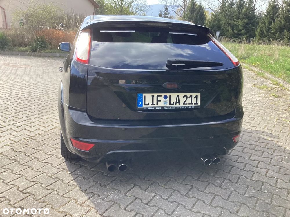 Ford Focus 1.6 16V Sport - 6