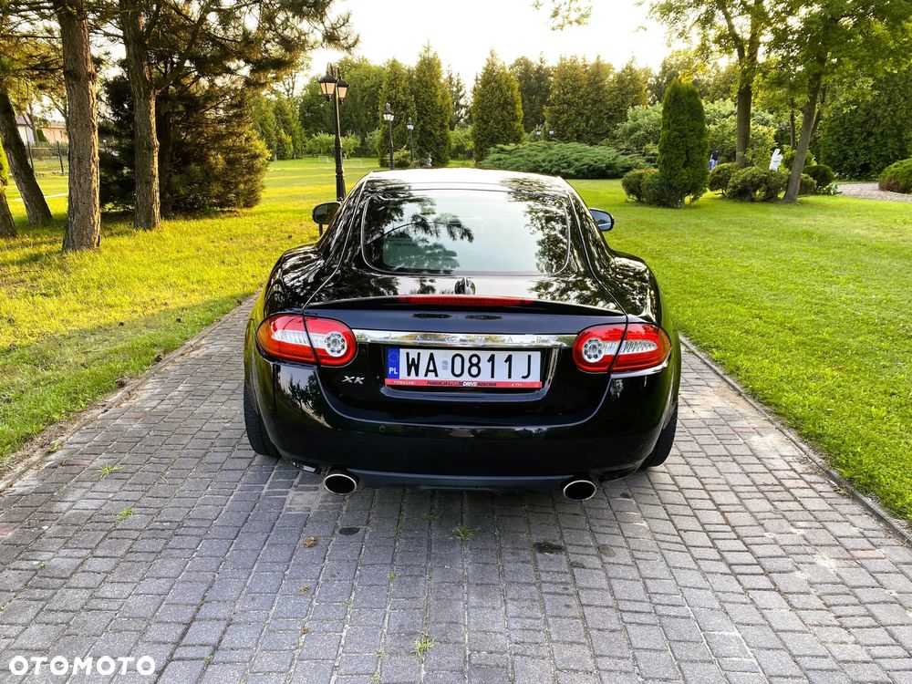 Jaguar XK 5.0 Coupe Portfolio - 6