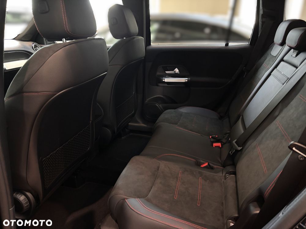 Mercedes-Benz GLB 200 mHEV AMG Line 7G-DCT - 8