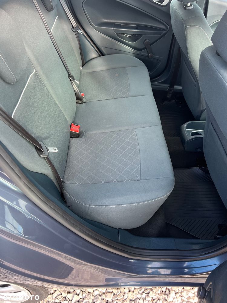 Ford Fiesta 1.25 Ambiente - 13