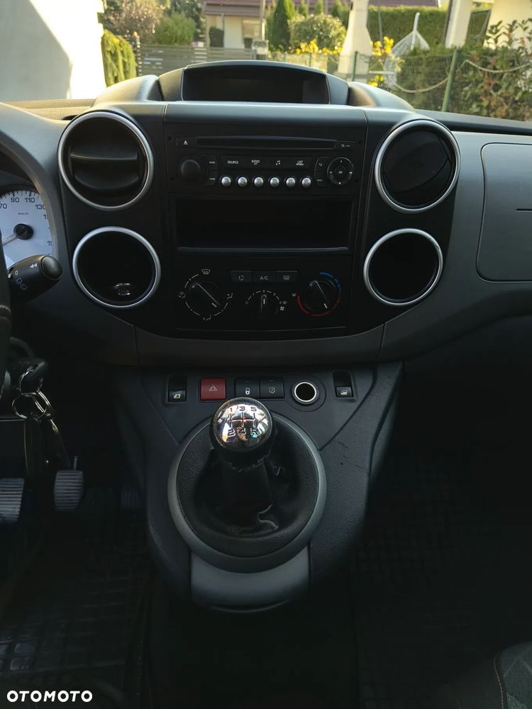 Peugeot Partner 1.6 BlueHDi Active - 11