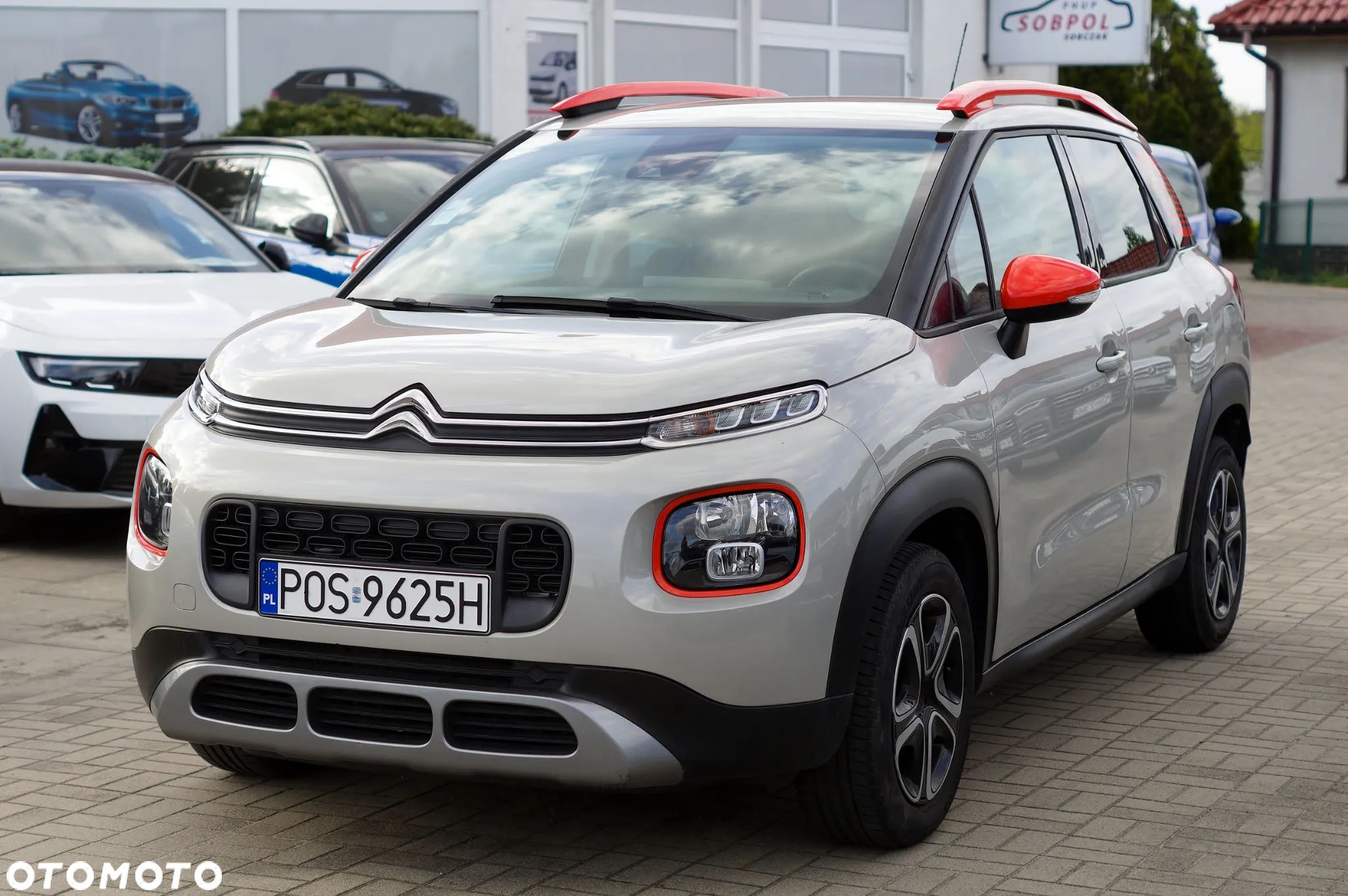 Citroën C3 Aircross PureTech 110 Stop & Start Feel - 1