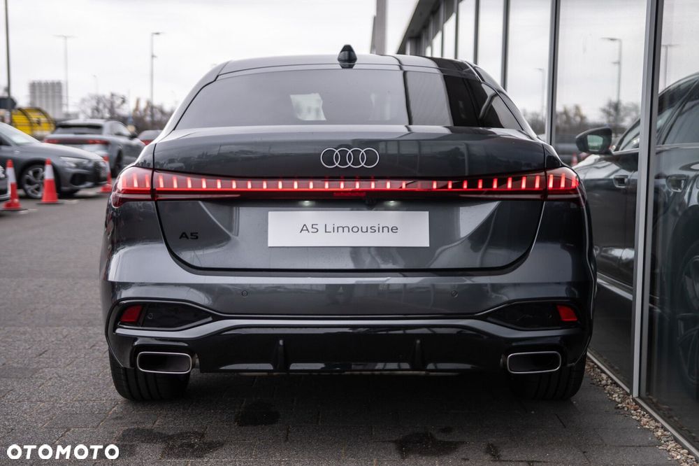 Audi A5 Limousine TFSI S tronic - 5