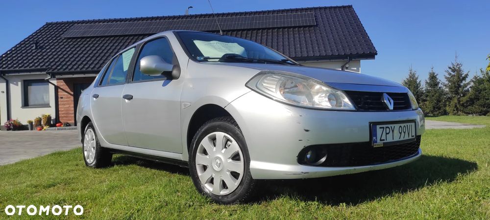 Renault Thalia 1.2 16V All Inclusive - 8