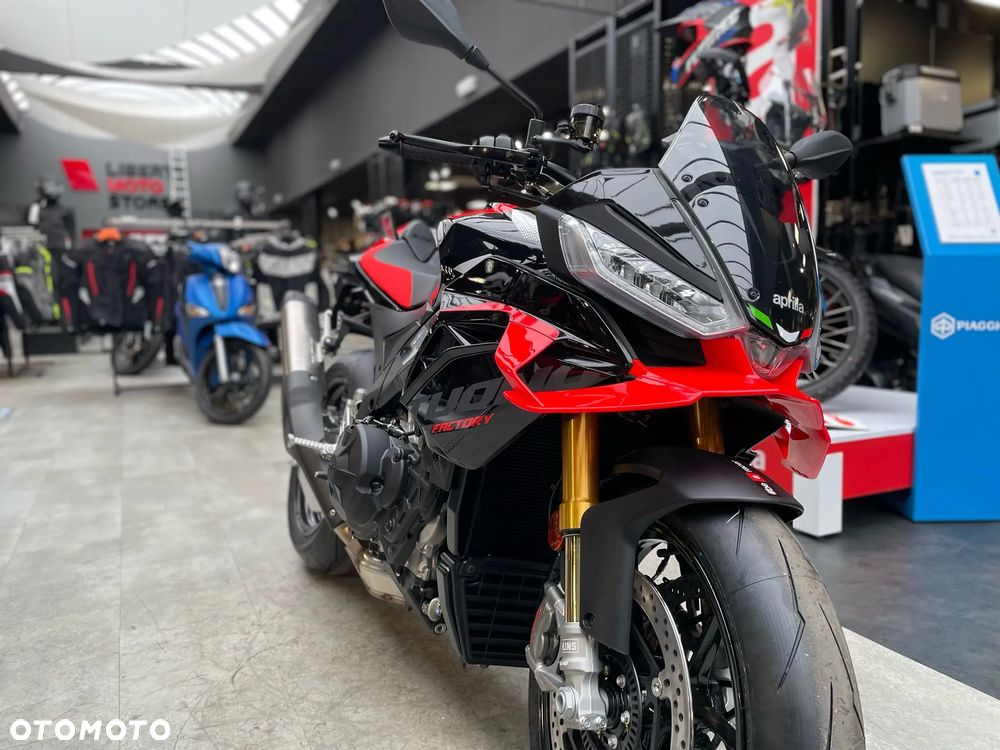 Aprilia Tuono - 9