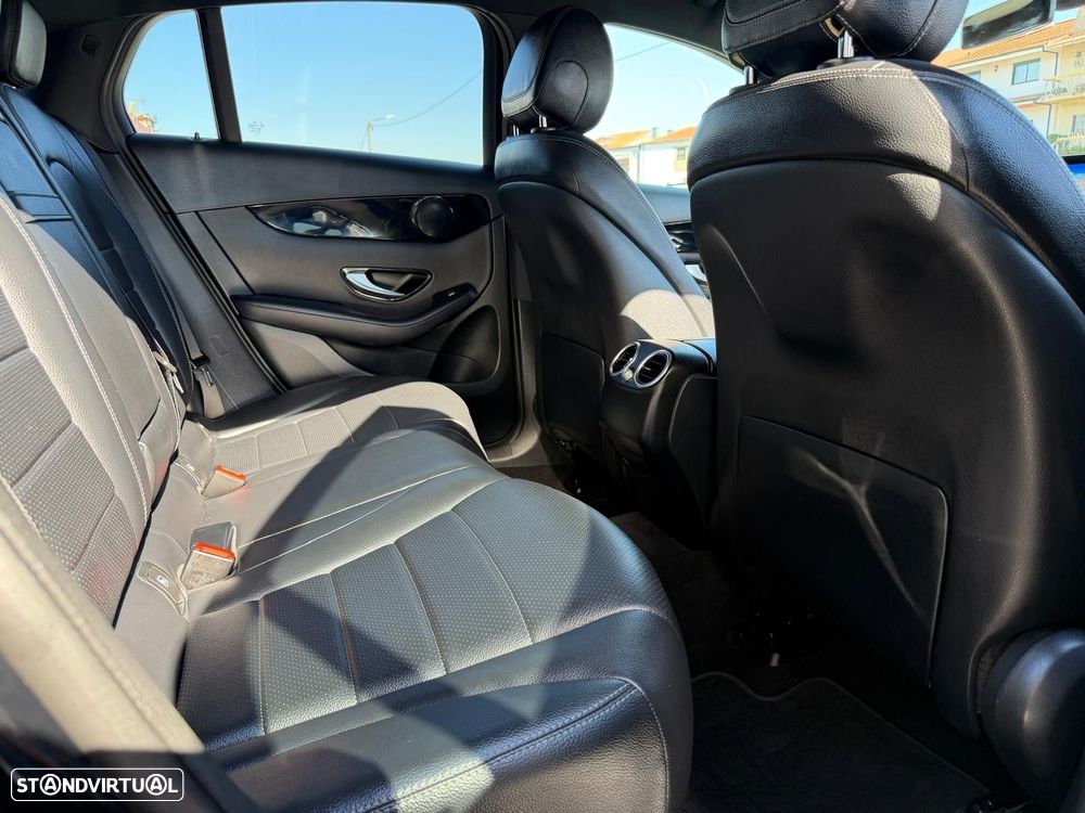 Mercedes-Benz GLC 300 e Coupé 4Matic - 16