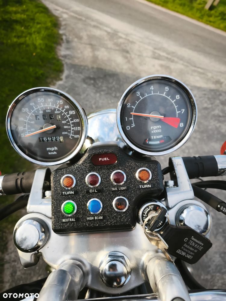 Honda Shadow - 18