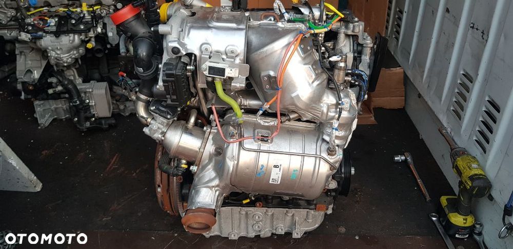 Kolektor ssący z chłodzeniem Trafic 2,0 DCi M9R710 nr 140014374R - 5