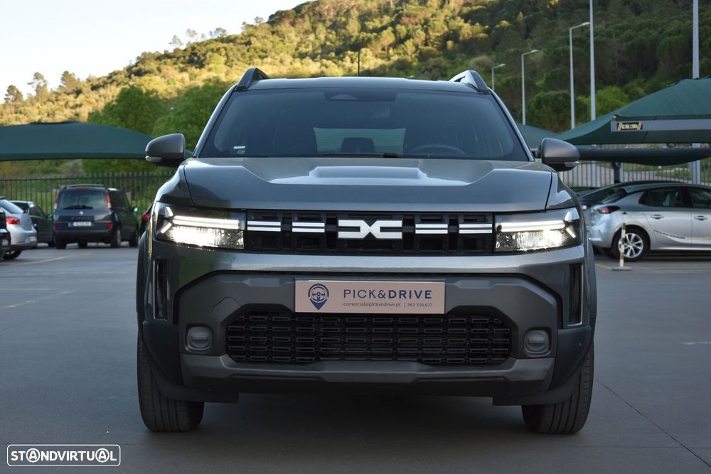 Dacia Duster 1.6 Hybrid Expression - 5